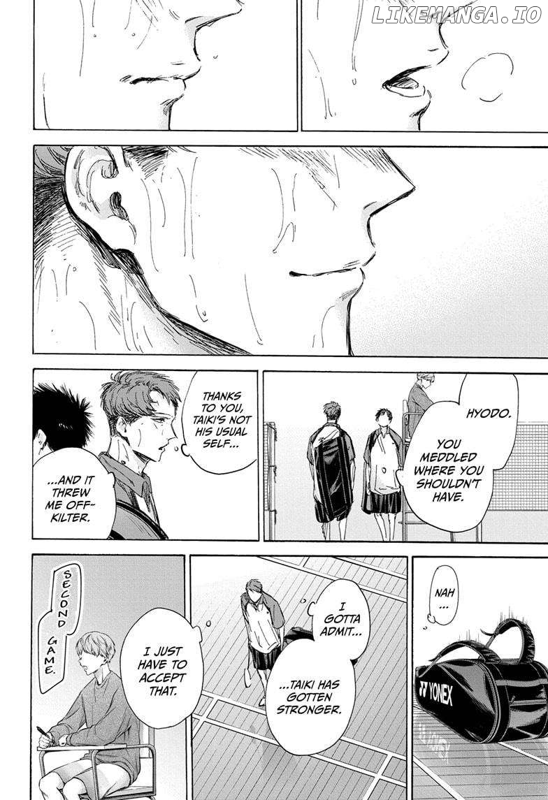 Blue Box, Chapter 139 image 16